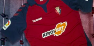 Osasuna estudia romper el patrocinio con Kirolbet por la presión de los socios