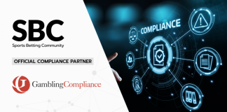 SBC elige a GamblingCompliance como partner oficial de Cumplimiento