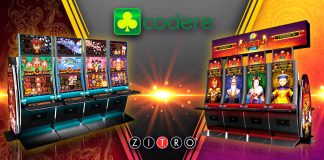 Codere incorpora 1.000 nuevas máquinas de Zitro en México