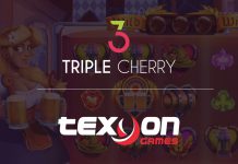 Triple Cherry firma un acuerdo de contenido con Texyon Games