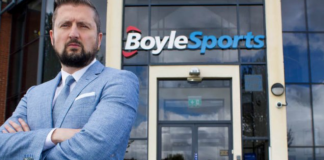 William Hill vende a BoyleSports 33 tiendas de apuestas