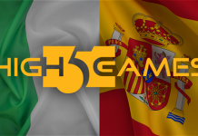Los juegos de High 5 Games llegan a Italia y España