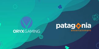 Patagonia Entertainment llega a un acuerdo de contenido con Oryx Gaming