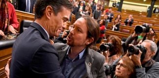 Sánchez logra la investidura en España y va por la “regulación urgente” del juego
