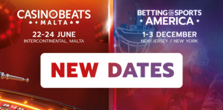 Cambio de fechas para CasinoBeats Malta y Betting on Sports America