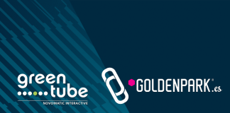 Greentube expande sus juegos en España bajo un acuerdo con el operador Goldenpark.es