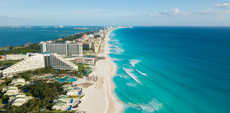 Cancún abriría sus hoteles en junio