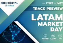 CEOs de empresas operadoras lideran el LatAm Market Day en SBC Digital Summit