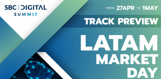 CEOs de empresas operadoras lideran el LatAm Market Day en SBC Digital Summit