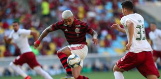 Los clubes brasileños definen los derechos de televisación