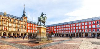 Madrid rebajará los impuestos al juego