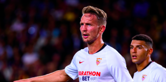 Sevilla FC se apoya en las casas de apuestas para un nuevo acuerdo de patrocinio