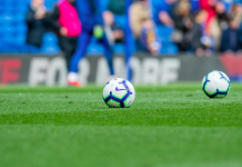 La Premier League anuncia su fecha provisional de reinicio