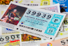 Las loterías españolas preparan su vuelta a la actividad