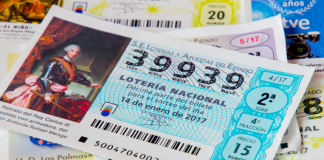 Las loterías españolas preparan su vuelta a la actividad