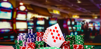 Mendoza anuncia alivios fiscales para los casinos en mayo y abril