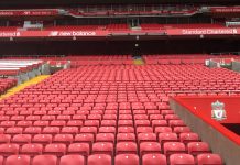El Reino Unido crea un grupo de trabajo para reiniciar los deportes