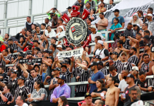 Corinthians pierde a un patrocinador