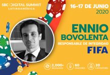 FIFA inaugura SBC Digital Summit Latinoamérica