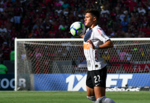 Corinthians anuncia a Galera.Bet como nuevo patrocinador
