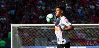 Corinthians anuncia a Galera.Bet como nuevo patrocinador
