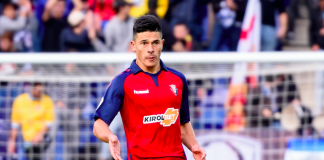 Osasuna rescinde el patrocinio con Kirolbet por las nuevas restricciones al juego en España
