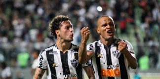 Intralot pone en marcha su asociación con Atlético Mineiro