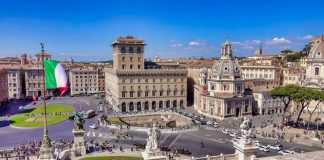 El regulador italiano planea cerrar las tiendas de apuestas que no hayan pagado impuestos