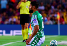 El Betis advierte sobre el impacto económico de las restricciones de Garzón