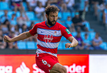 El Granada renueva su acuerdo de patrocinio con Winamax