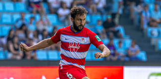 El Granada renueva su acuerdo de patrocinio con Winamax