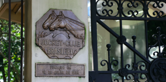 La tienda de apuestas del Hipódromo de Gávea anuncia su reapertura