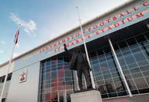 Sportsbet.io se convierte en el nuevo patrocinador principal del Southampton FC