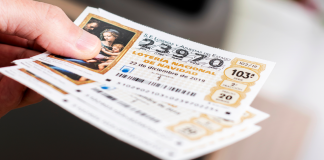 Caen las ventas de lotería en Alicante