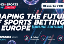 Betting on Sports Europe – Digital contará con oradores de alto nivel