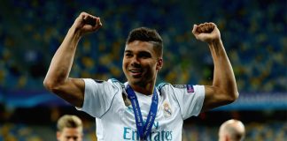 Casemiro lanza su propia organización de esports