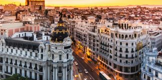 Las loterías de Madrid harán paros en noviembre
