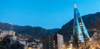 El casino de Andorra sería inaugurado antes de septiembre del 2022