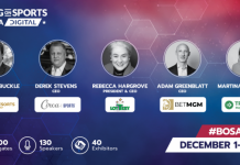 Betting on Sports America – Digital cierra el 2020 con representantes de lujo