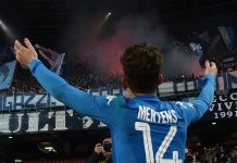SSC Napoli se suma a la plataforma de información y entretenimiento StarCasino de Betsson