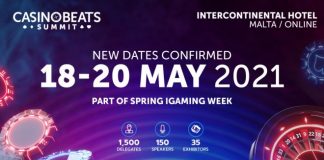 CasinoBeats Summit y la Spring iGaming Week de Malta se trasladan a mayo de 2021