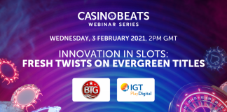 La serie CasinoBeats Innovation in Slots se lanza con Fresh Twists on Evergreen Titles