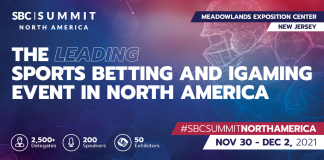 El auge del juego online convierte a Betting on Sports America en SBC Summit North America