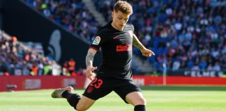Suspenden temporalmente la sanción a Kieran Trippier