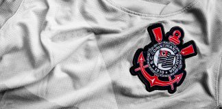 Galera.Bet saca temporalmente su marca de la camiseta del Corinthians
