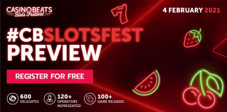 Slots Festival de CasinoBeats es el entorno perfecto para planificar la oferta de casino