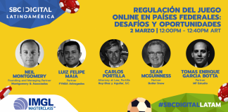 SBC Digital Latinoamérica: IMGL presentará su Masterclass