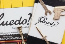 Rob Procter, Scientific Games: Les dimos vida a los juegos de mesa