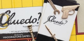 Rob Procter, Scientific Games: Les dimos vida a los juegos de mesa
