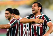 Betmotion, nuevo patrocinador del Fluminense